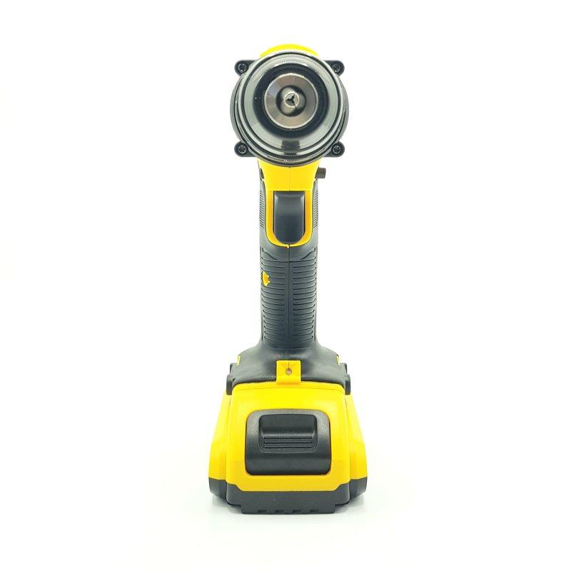 دریل پیچ گوشتی چکشی شارژی صنعتی نوپاور مدل GERMANY TECHNOLOGY-NP-CD24 مجموعه 28 عددی