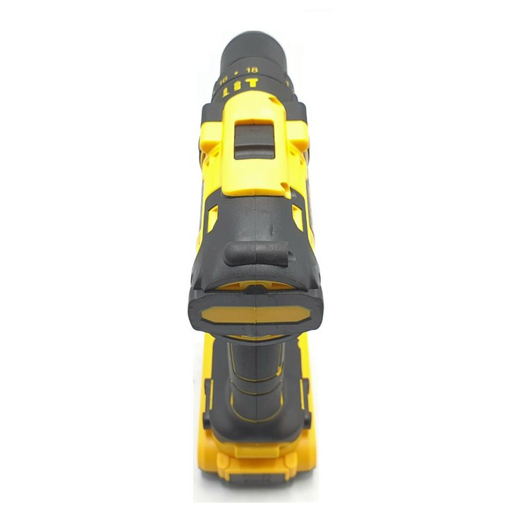 دریل پیچ گوشتی چکشی شارژی صنعتی نوپاور مدل GERMANY TECHNOLOGY-NP-CD24 مجموعه 28 عددی