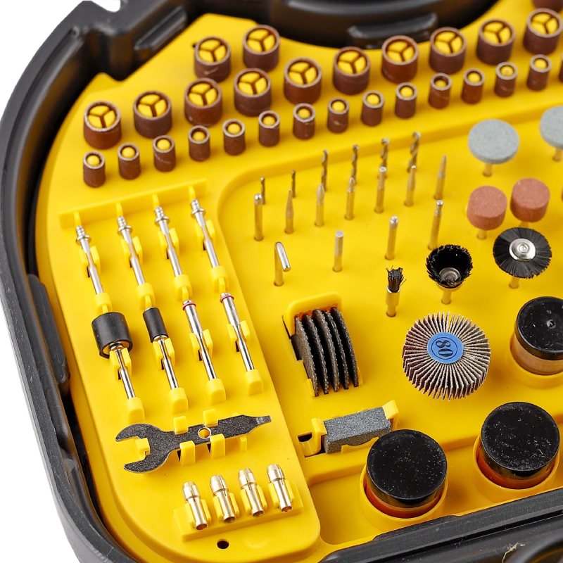 مجموعه 325 عددی فرز انگشتی اوکی مدل DIE GRINDER KIT
