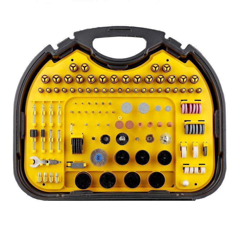 مجموعه 325 عددی فرز انگشتی اوکی مدل DIE GRINDER KIT