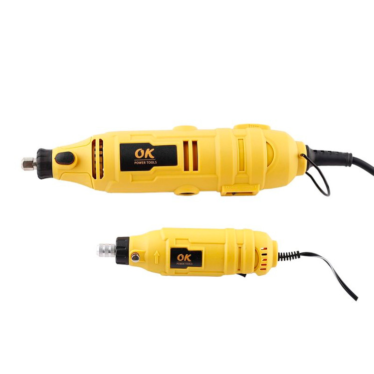 مجموعه 325 عددی فرز انگشتی اوکی مدل DIE GRINDER KIT