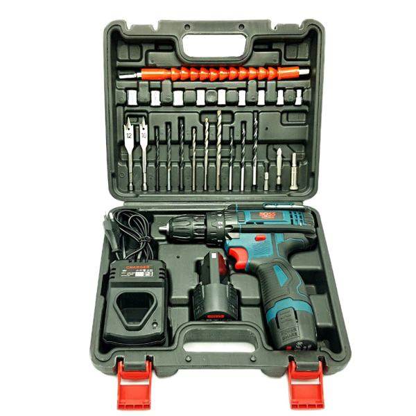 دریل پیچ گوشتی باس مدل Industrial 1218P