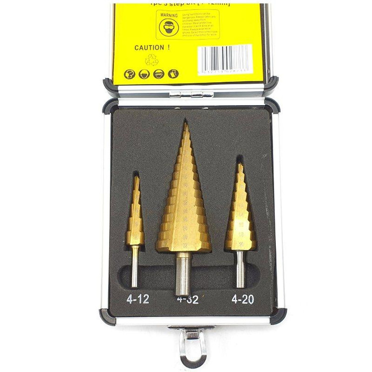مته پله ای اوکی کد PCS3_SET مجموعه 3 عددی