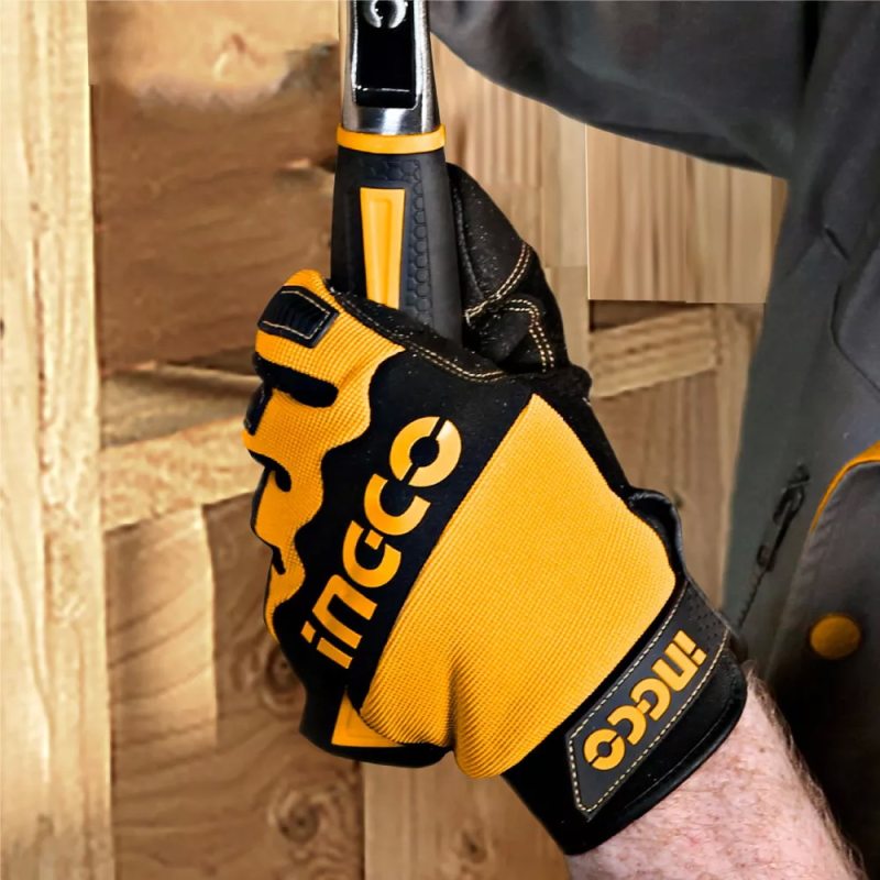 دستکش ایمنی اینکو مدل HGMG02-XL