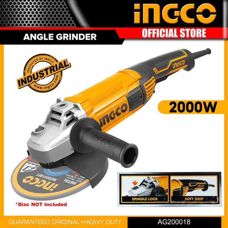 فرز آهنگری اینکو مدل AG-200018-2000W