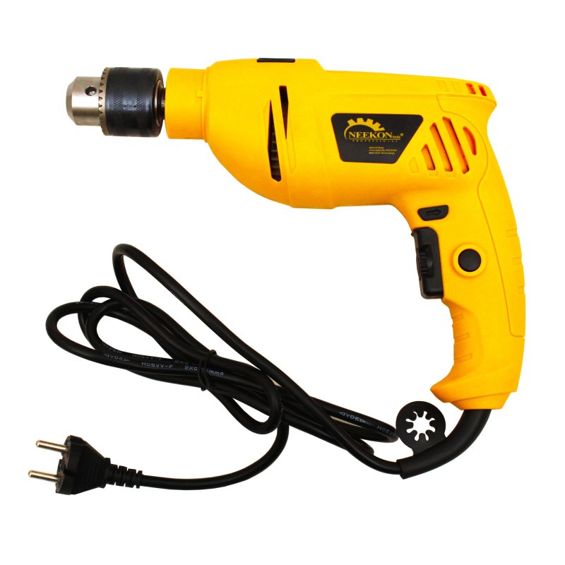 دریل نیکون مدل NE-8501-850w مجموعه 21 عددی