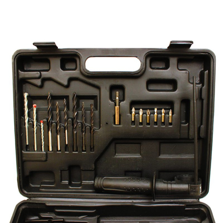 دریل نیکون مدل NE-8501-850w مجموعه 21 عددی