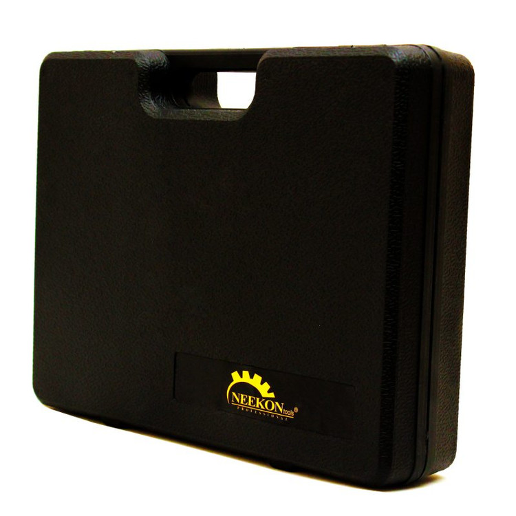 دریل نیکون مدل NE-8501-850w مجموعه 21 عددی
