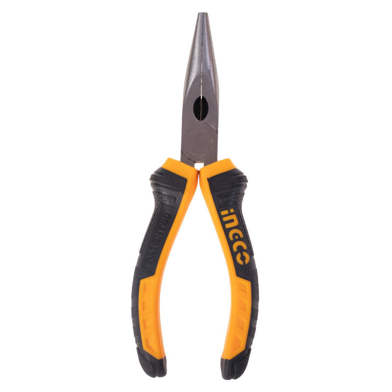 انبر دم باریک اینکو مدل HLNP-08168 سایز 6 اینچ