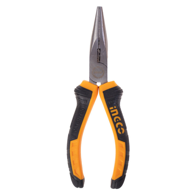 انبر دم باریک اینکو مدل HLNP-08168 سایز 6 اینچ