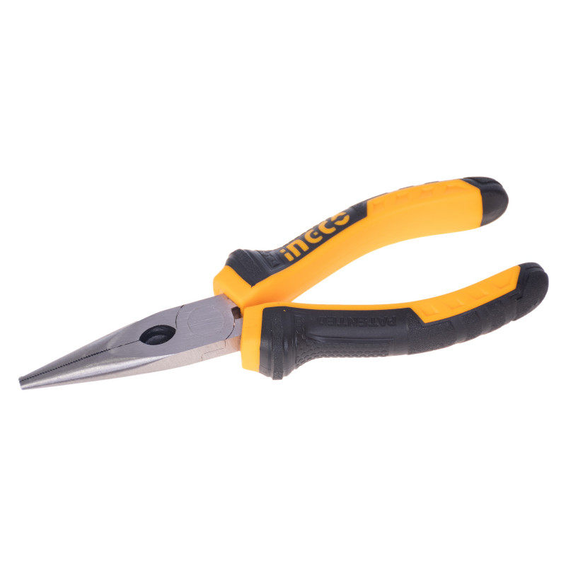 انبر دم باریک اینکو مدل HLNP-08168 سایز 6 اینچ