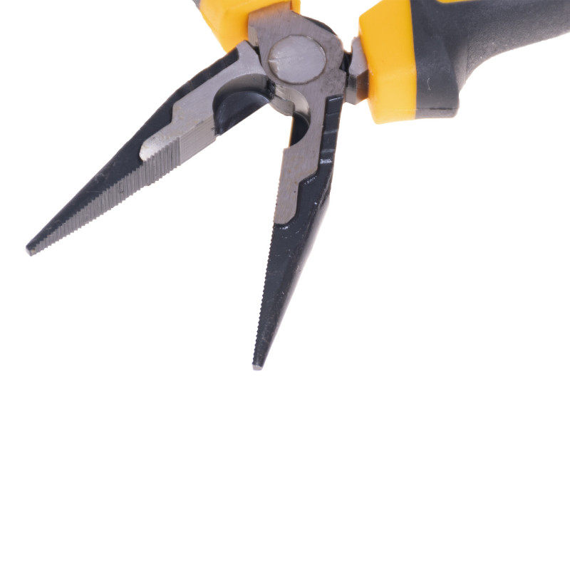 انبر دم باریک اینکو مدل HHLNP-28160 سایز 6 اینچ
