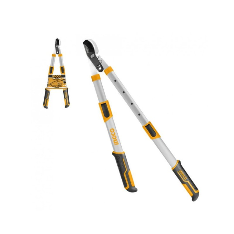 قیچی شاخه زن اینکو مدل HLTA-7608-Aluminium