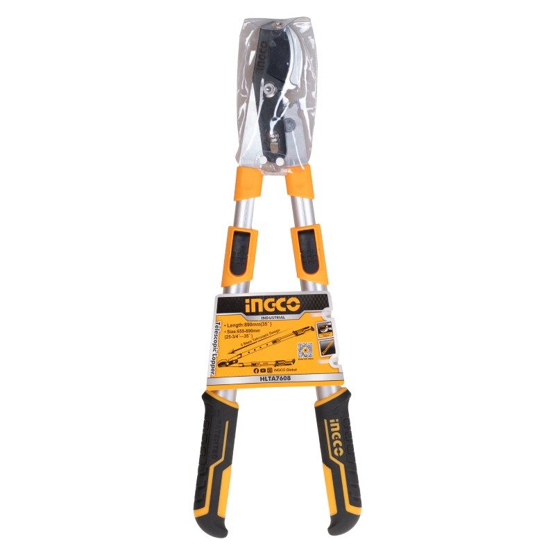 قیچی شاخه زن اینکو مدل HLTA-7608-Aluminium
