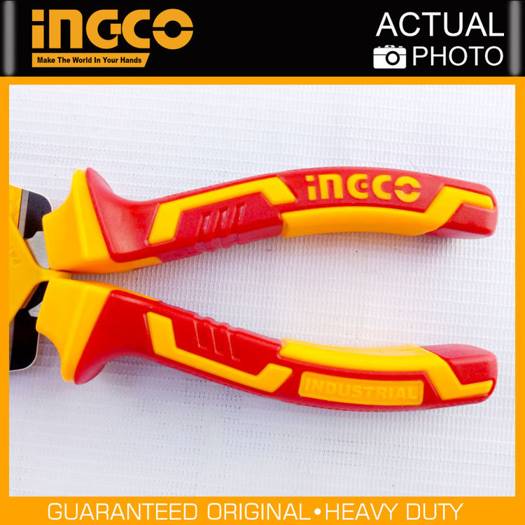 انبر سیم چین اینکو مدل HIHLDCP-28160 سایز 6 اینچ