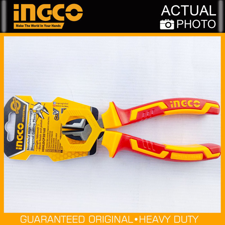 انبر سیم چین اینکو مدل HIHLDCP-28160 سایز 6 اینچ