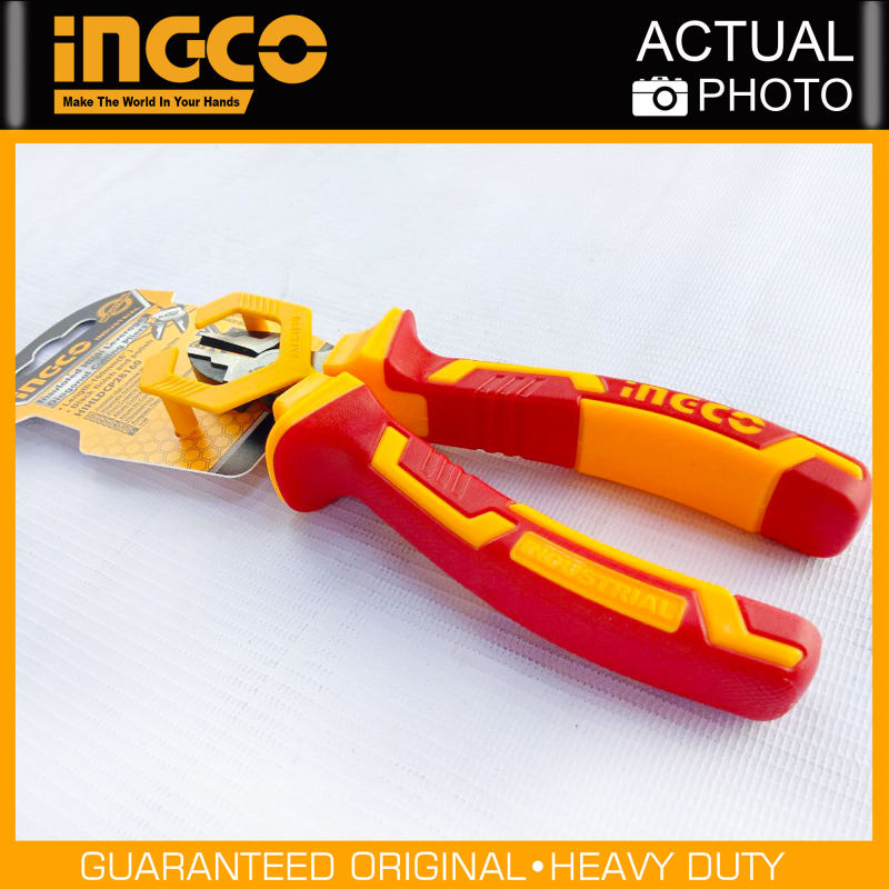 انبر سیم چین اینکو مدل HIHLDCP-28160 سایز 6 اینچ