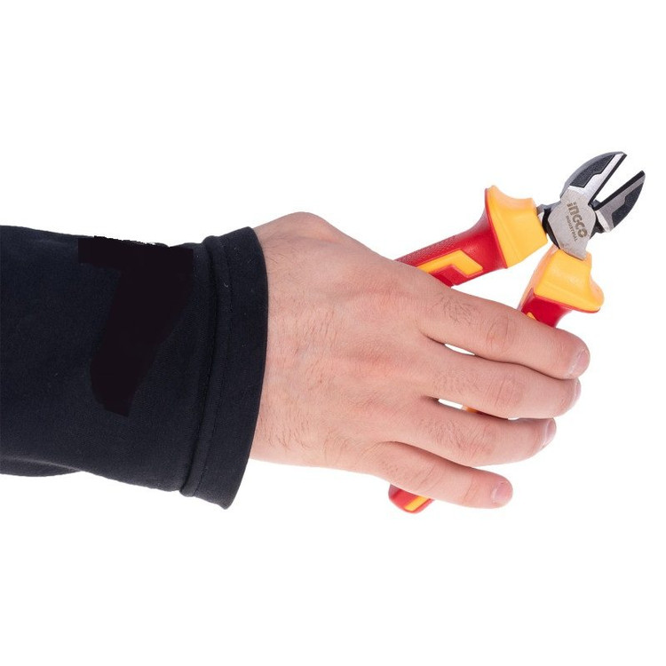 انبر سیم چین اینکو مدل HIHLDCP-28160 سایز 6 اینچ