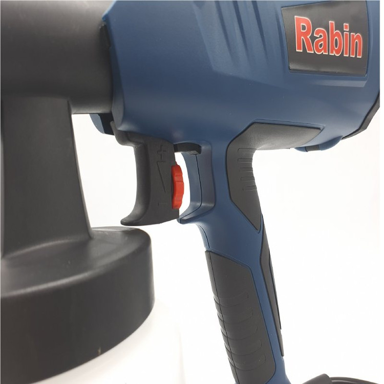 پیستوله رنگ رابین مدل MOD:R5010