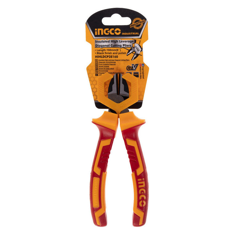 انبر سیم چین اینکو مدل HIHLDCP-28160 سایز 6 اینچ