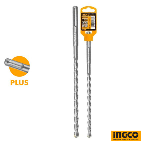 مته الماسه چهارشیار اینکو مدل DBH1210702-160×7mm سایز 7 میلی متر