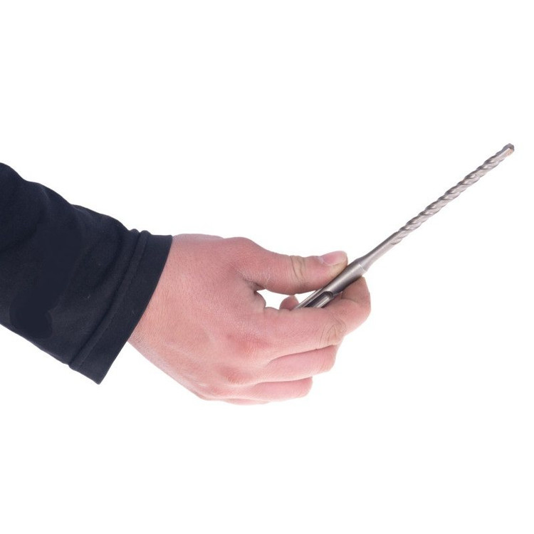 مته الماسه چهارشیار اینکو مدل DBH1210702-160×7mm سایز 7 میلی متر
