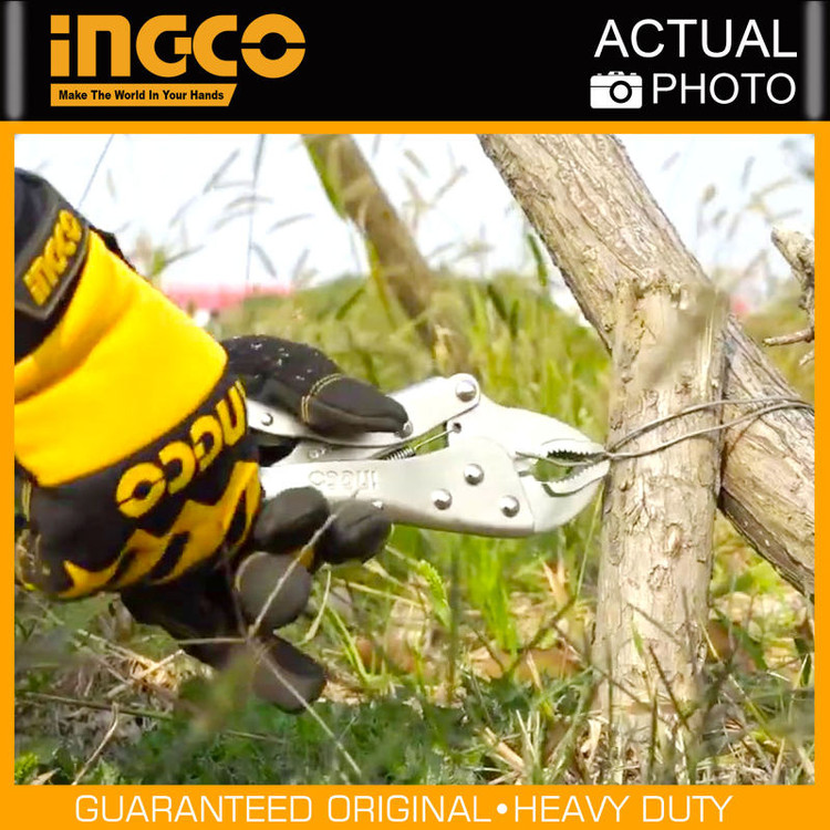 انبر قفلی اینکو مدل HCJLW-0210 سایز 10 اینچ