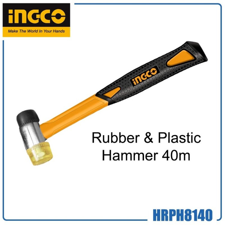 چکش مکانیکی اینکو مدل HRPH8140 وزن 510 گرم