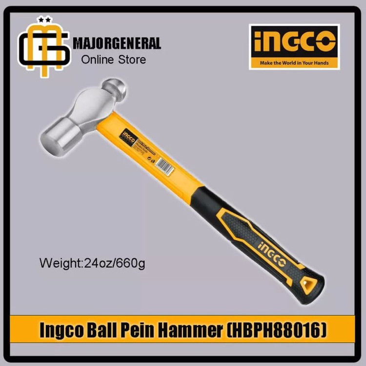 چکش اینکو مدل HBPH-08024 وزن 660 گرم