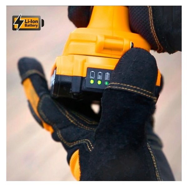 باتری شارژی 16.8 ولت 1.5 آمپر اینکو مدل FBLI16151-16.8v-1.5Ah