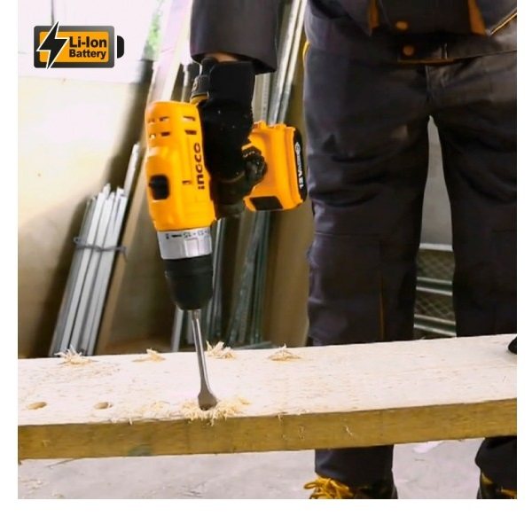 باتری شارژی 16.8 ولت 1.5 آمپر اینکو مدل FBLI16151-16.8v-1.5Ah