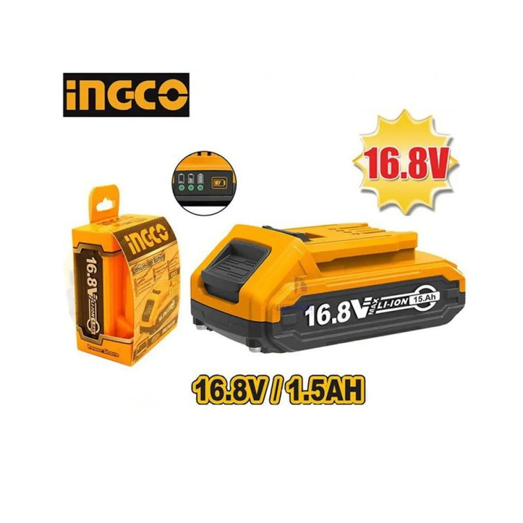 باتری شارژی 16.8 ولت 1.5 آمپر اینکو مدل FBLI16151-16.8v-1.5Ah
