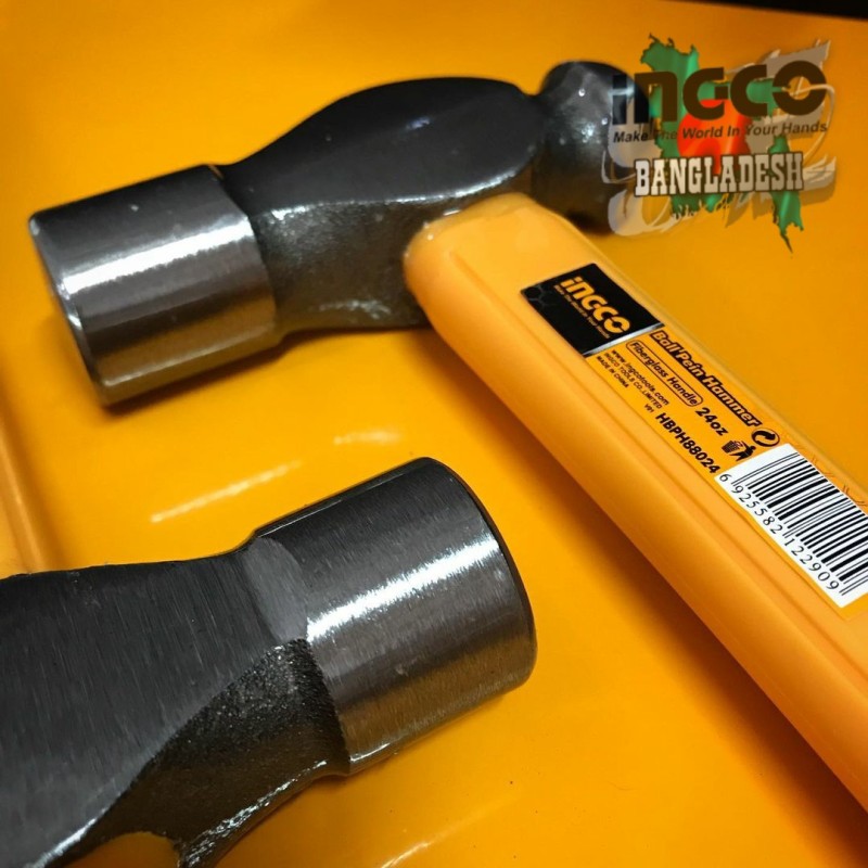 چکش اینکو مدل HBPH-08016 وزن 450 گرم
