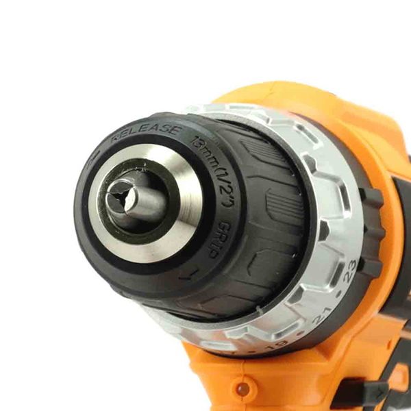 دریل پیچ گوشتی چکشی شارژی اینکو مدل CIDLI-20031-20v