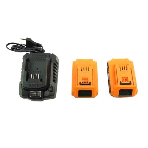 دریل پیچ گوشتی چکشی شارژی اینکو مدل CIDLI-20031-20v