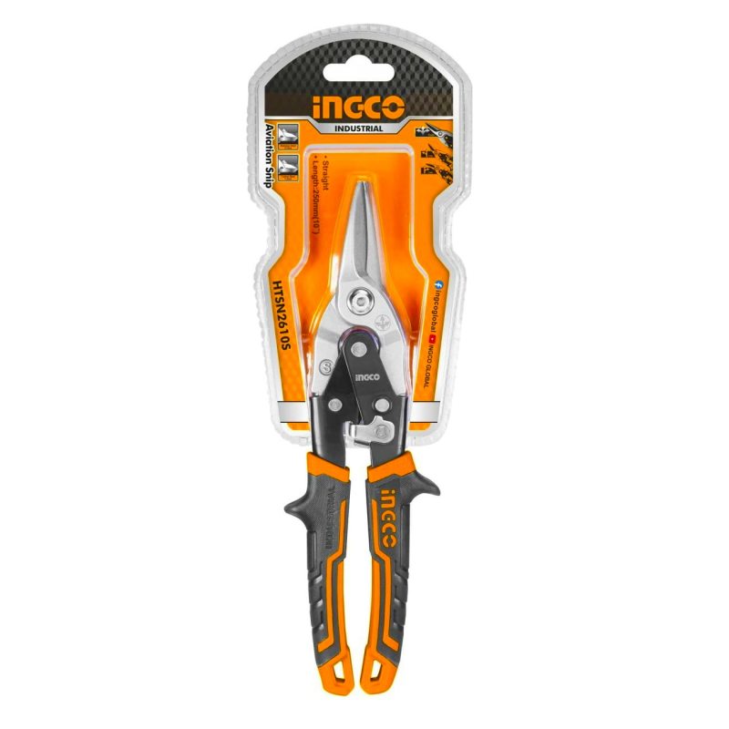 قیچی ورق بر اینکو مدل HTSN-2610S-10inch