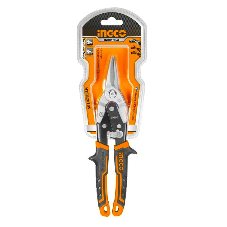 قیچی ورق بر اینکو مدل HTSN-2610S-10inch