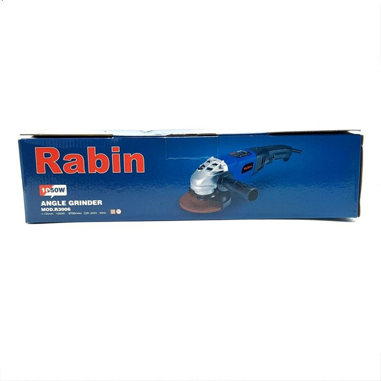 دستگاه مینی فرز سنگ رابین کد 007730RB