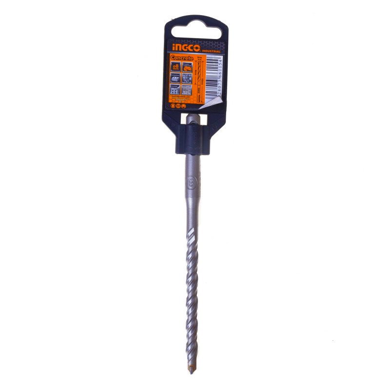مته الماسه چهارشیار اینکو مدل  DBH1210802-160×8mm سایز 8 میلی متر