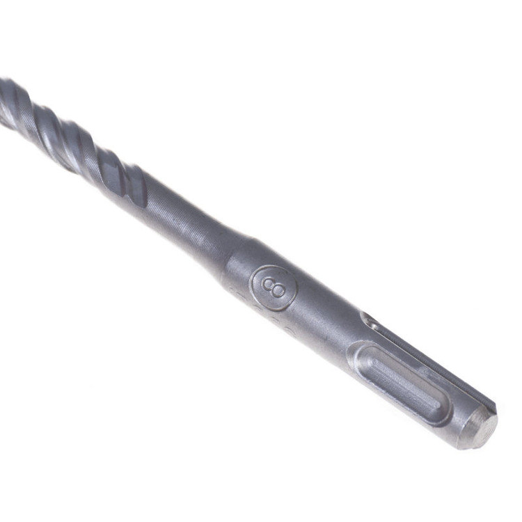 مته الماسه چهارشیار اینکو مدل DBH1210802-160×8mm سایز 8 میلی متر