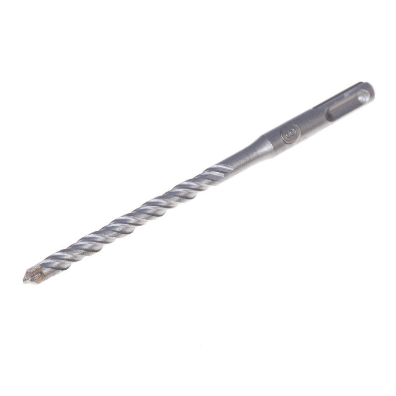 مته الماسه چهارشیار اینکو مدل DBH1210802-160×8mm سایز 8 میلی متر