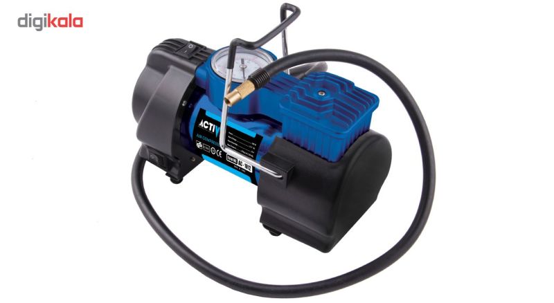 کمپرسور باد فندکی اکتیو مدل AC1012