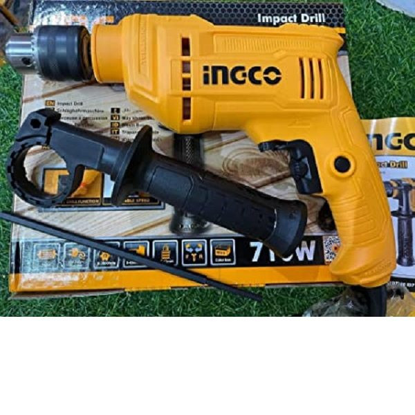دریل چکشی اینکو مدل ID7108