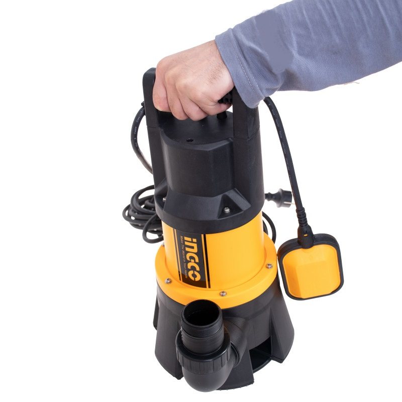 پمپ کف کش اینکو مدل SPD10001-1000W-9M