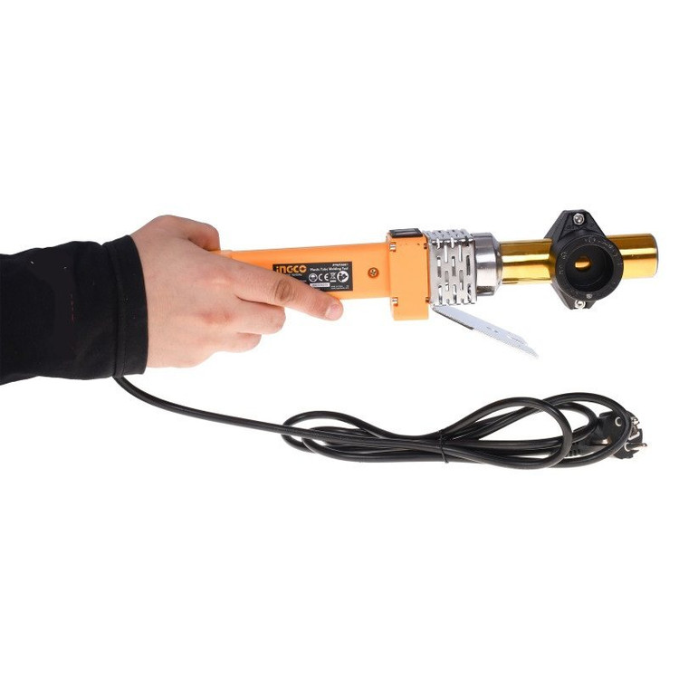 دستگاه جوش اتو لوله سبز اینکو مدل PTWT-8001