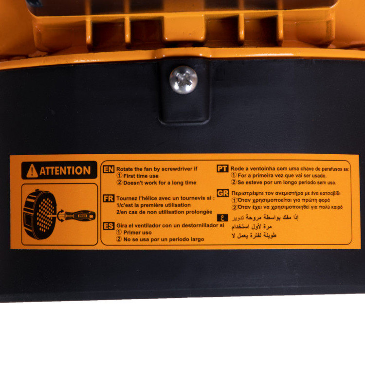 پمپ آب اینکو مدل VPM7508-750W-1inch-1.0HP