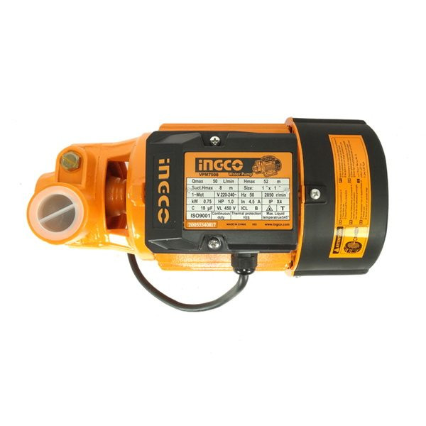 پمپ آب اینکو مدل VPM7508-750W-1inch-1.0HP
