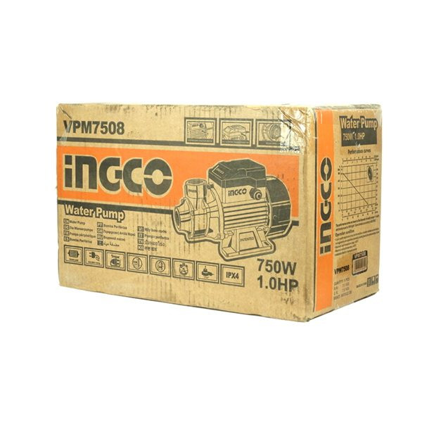 پمپ آب اینکو مدل VPM7508-750W-1inch-1.0HP