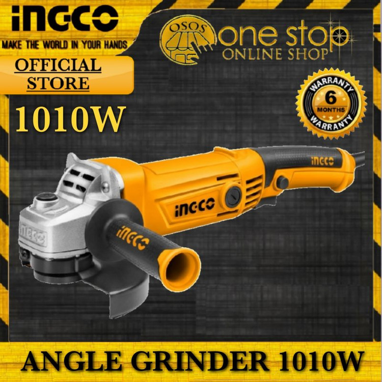 مینی فرز اینکو مدل AG-10108-5-1010W