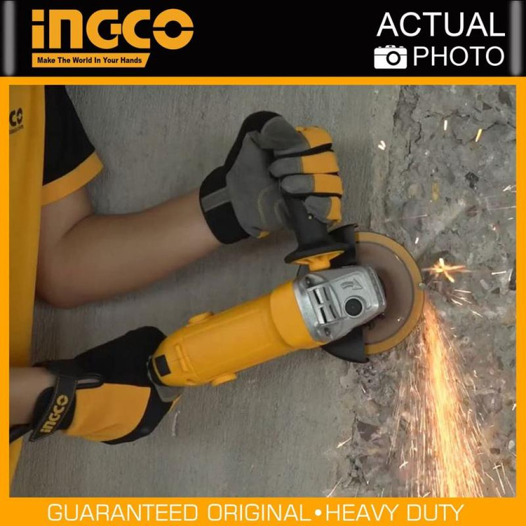 مینی فرز اینکو مدل AG-10108-5-1010W